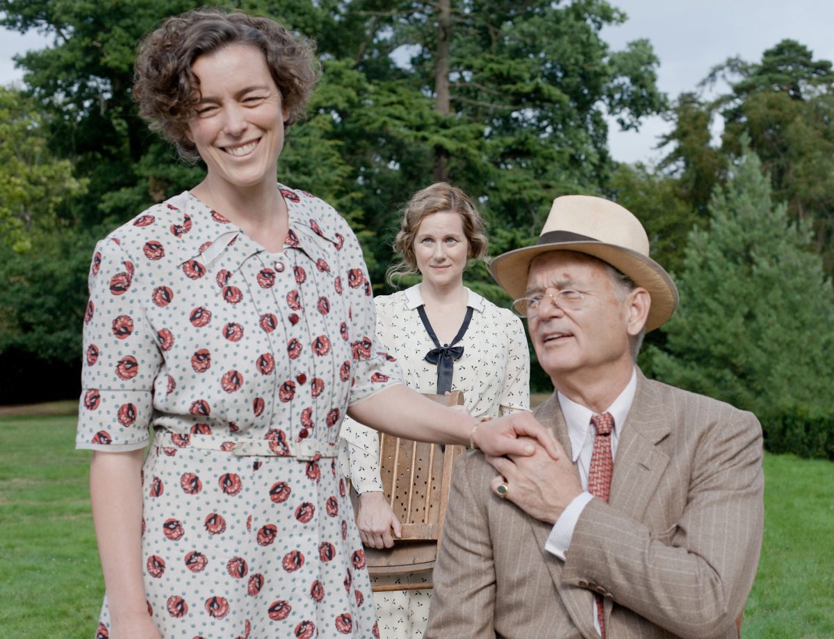 Hyde Park on Hudson is torn between comedy of manners and Freudian melodrama