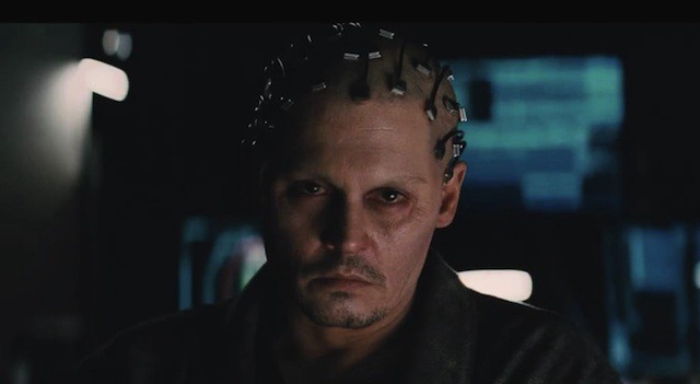 Transcendence gets stuck in the existential mud