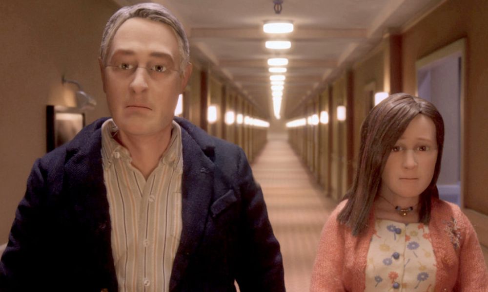 Anomalisa is a truly individual film (which is ironic, considering)