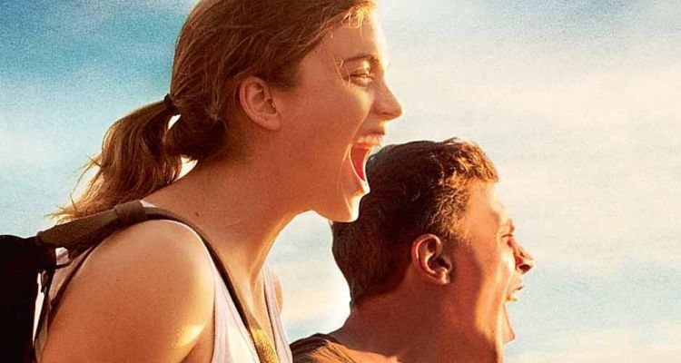Les combattants (Love at First Fight) is a romcom at war with itself