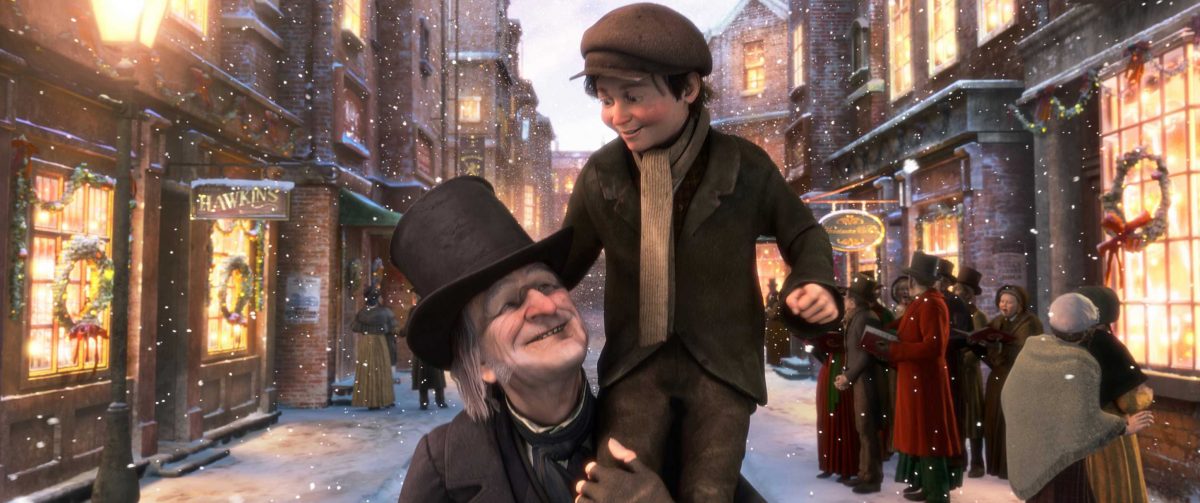 A Christmas Carol has plenty of spirit(s) but lacks heart