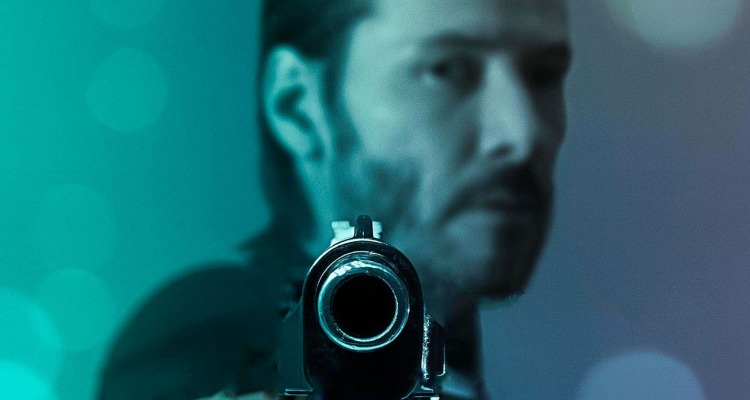 John Wick burns cool and bright