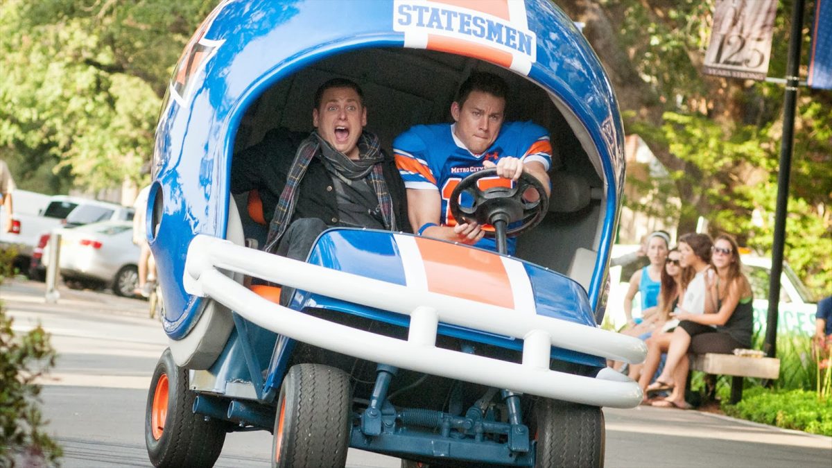 22 Jump Street is a chip off the new block