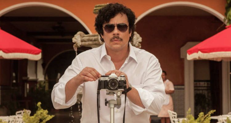 Escobar: Paradise Lost thrives in the shadow of The Godfather