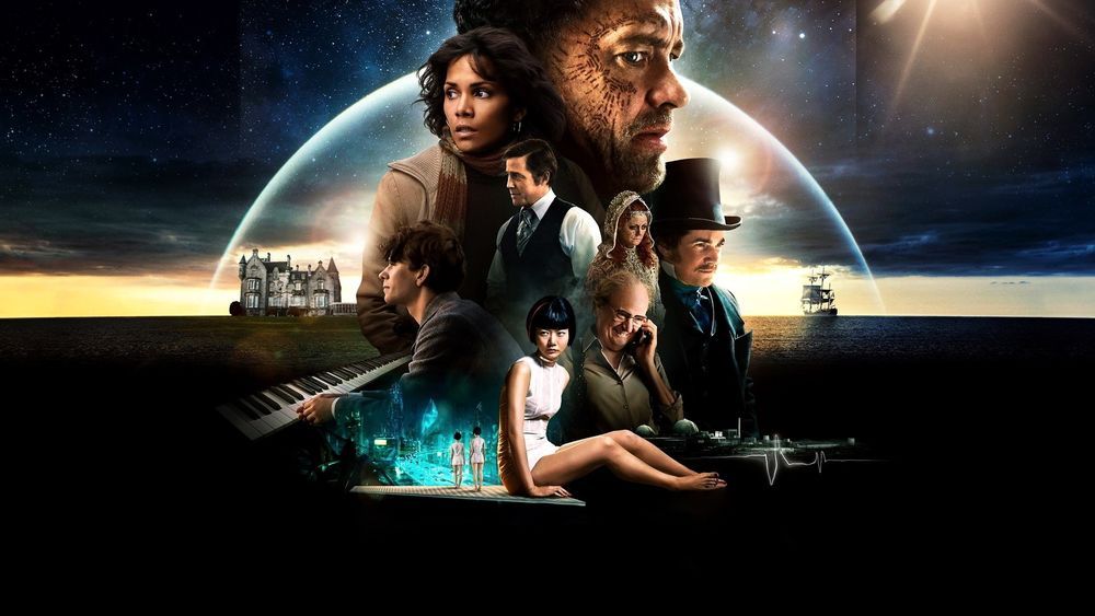 Cloud Atlas is a whole lotta movie without quite enough reason for existing