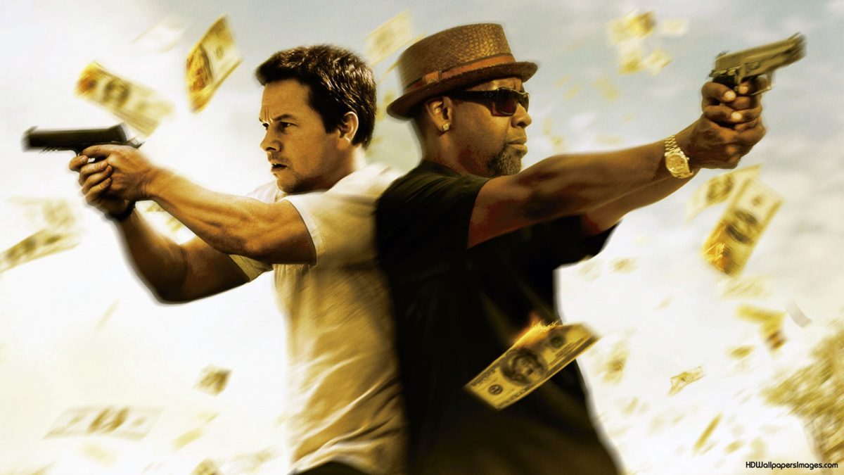 2 Guns is a throwaway summer fling of reputable caliber