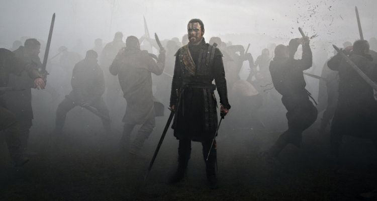 Kurtzel’s Macbeth lacks not only significance but sound and fury too