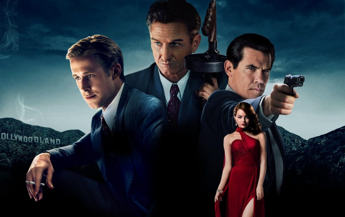 Gangster Squad assembles all the old cliches to little effect