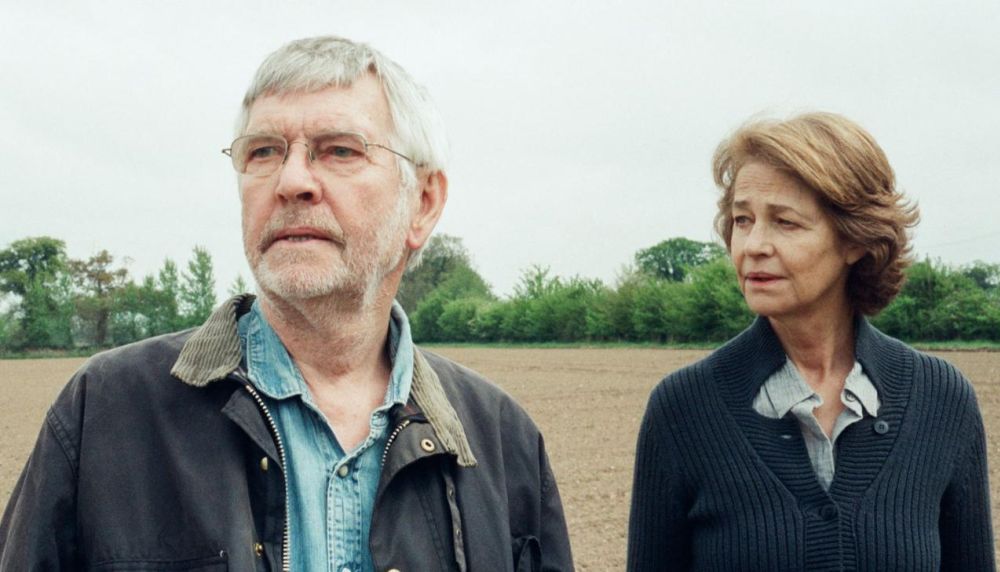 Rampling and Courtenay shine in 45 Years