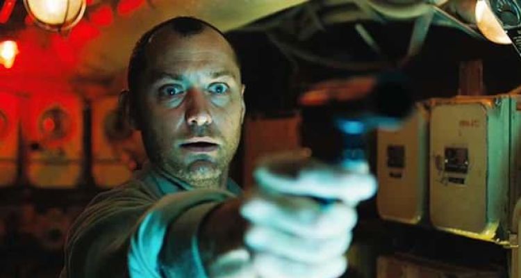 Black Sea wrings some suspense out of a tired tub of a genre