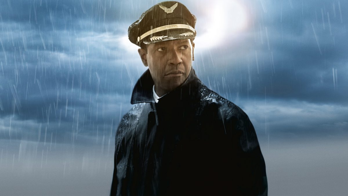 Flight is a film trip well worth the making