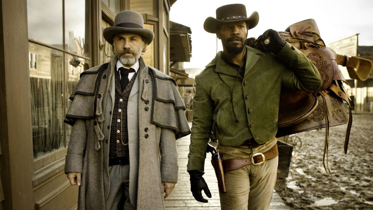 Django Unchained lets Tarantino loose with a bloody tale of race and revenge in antebellum America