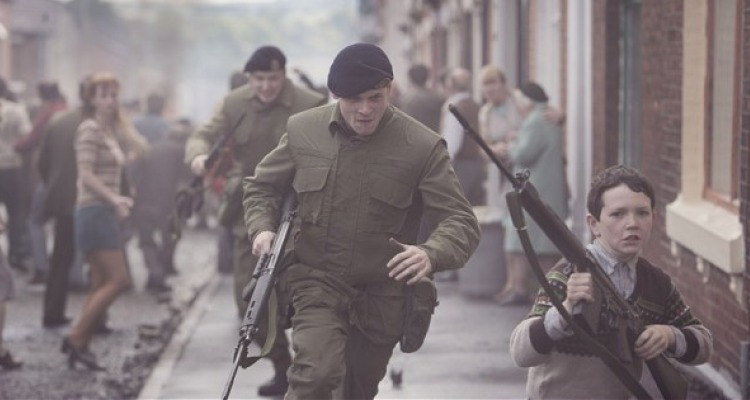 ’71 is a Greengrassian blast from the past