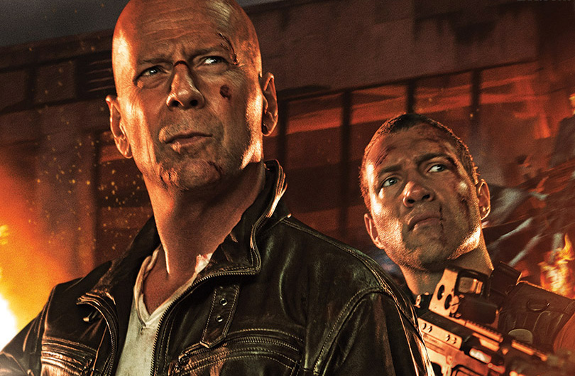 A Good Day to Die Hard could mark the death of a once great franchise
