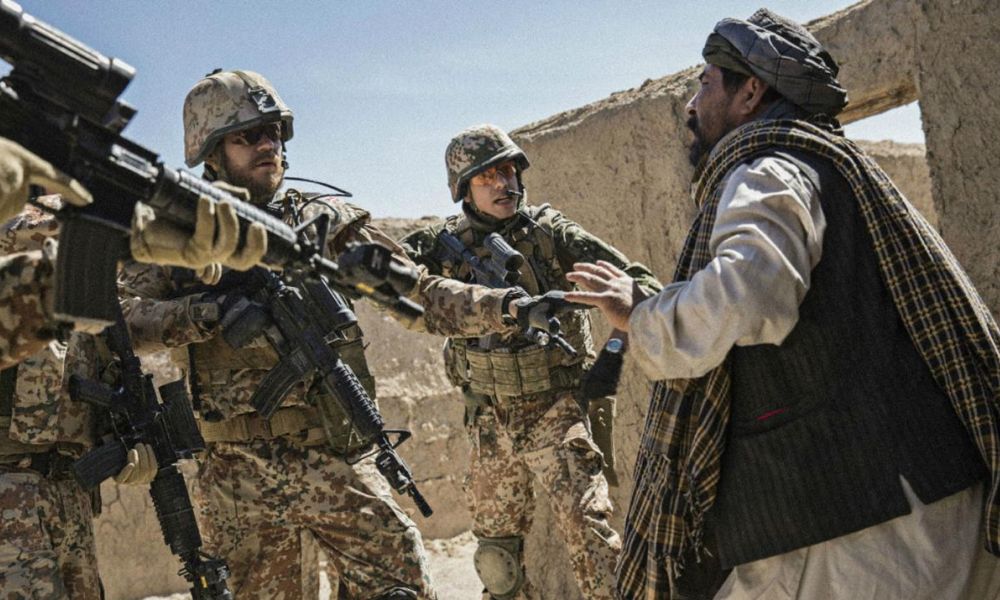 A War loses sight of its dramatic conflict amid the haze of moral relativism