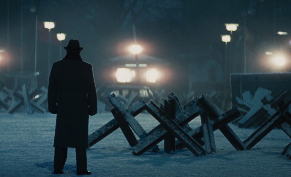 Bridge of Spies is a classic Cold War drama from the master of popular cinema