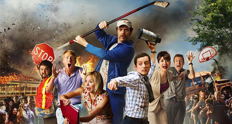 Cooties is a indie zombie flick that won’t give you the lurgy