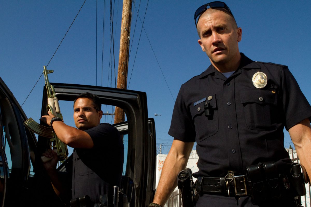 End of Watch is a classic of solidity