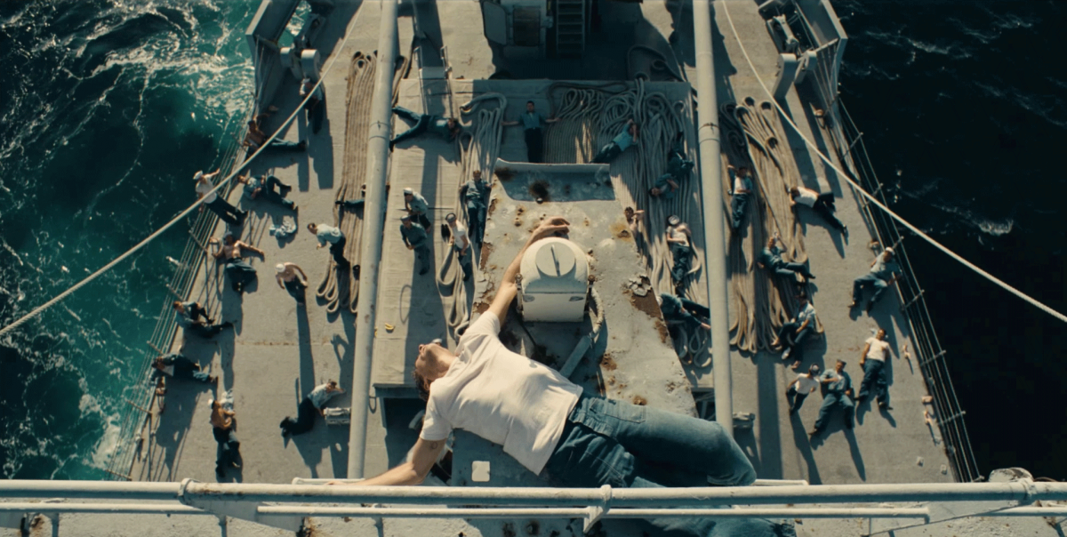The Master is a meditation on faith, sex, and the duality of man
