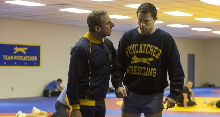 Foxcatcher is a frigid masterpiece about the pursuit of championship