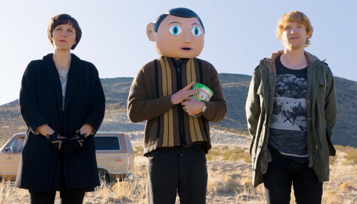 Let’s be Frank: this indie dramedy has an identity crisis
