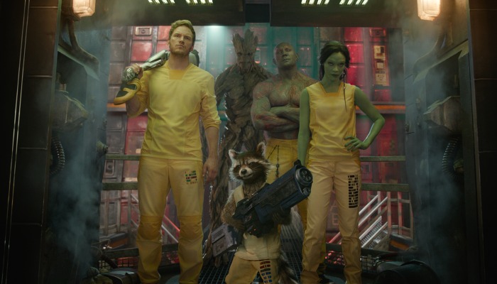 Guardians of the Galaxy could be a brave new world for Marvel