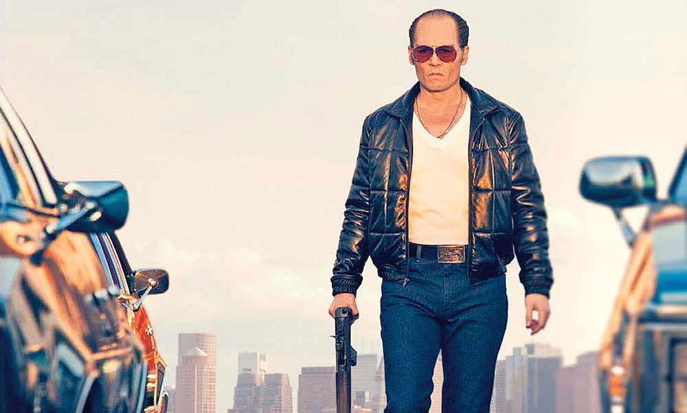 Black Mass is the parable of Johnny Depp and the Good Acting Choice