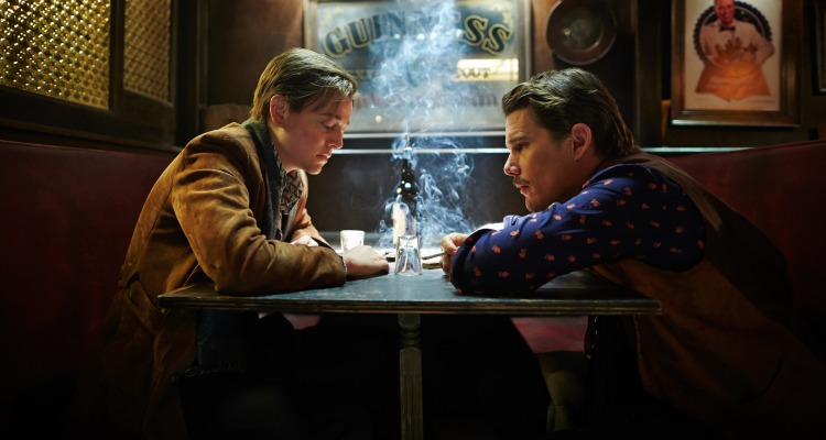 Predestination is a slick, hermetically-sealed sci-fi treat