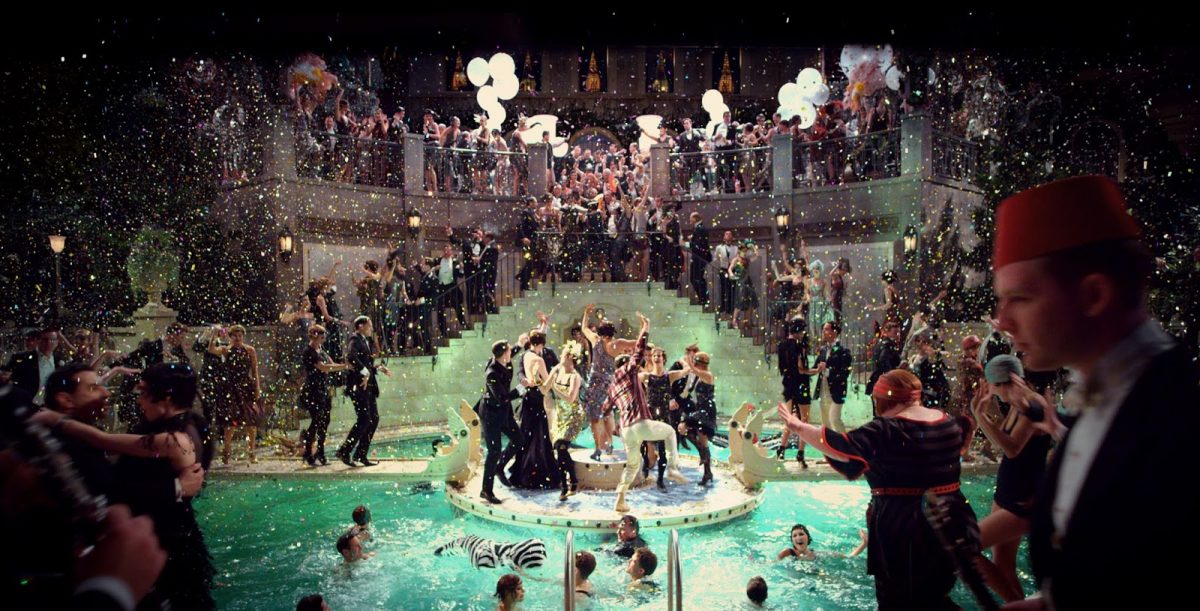 The Great Gatsby is a glorious encapsulation of the Roaring Twenties but has little to say for it