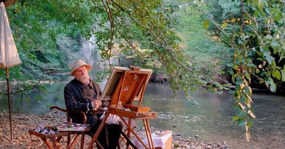 Renoir is a sumptuous, sun-drenched picture that harnesses the beauty and power of its subject’s work