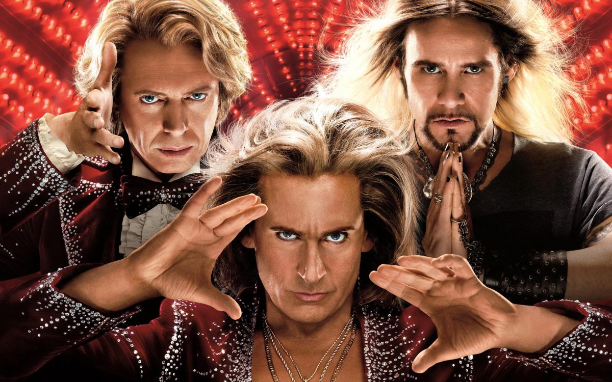 The Incredible Burt Wonderstone is a feat of cinematic mediocrity