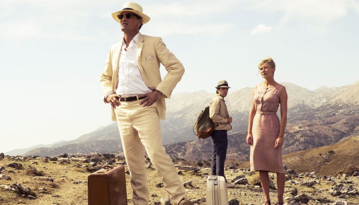 Two Faces of January is a multi-faceted Highsmith thriller