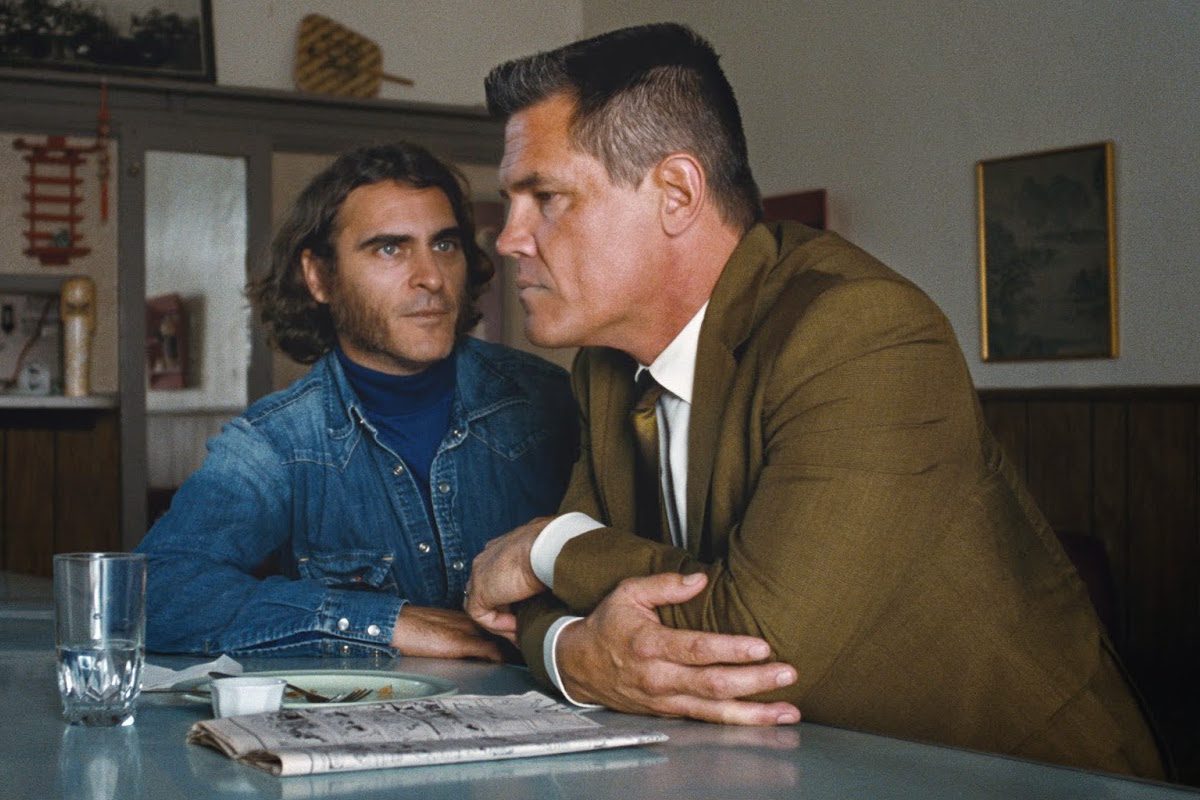 Inherent Vice is stoner noir par excellence