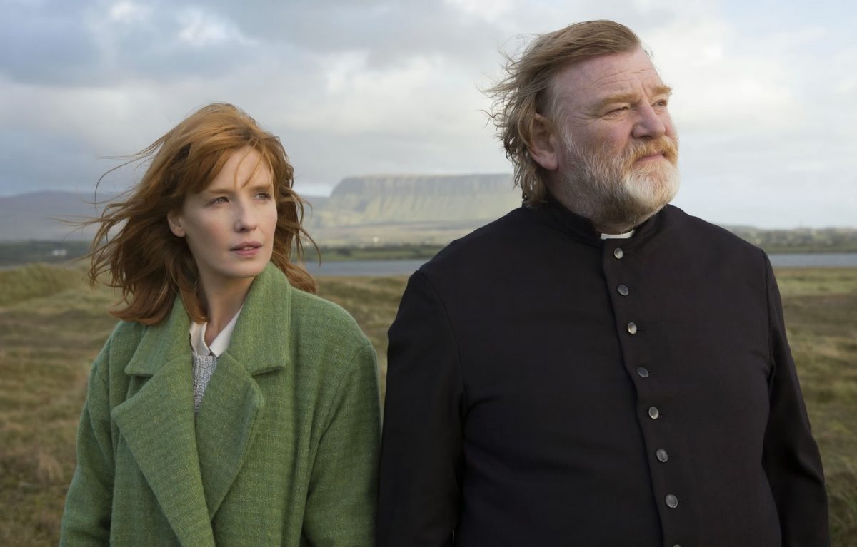 Calvary is a profane, heartbreaking spiritual journey