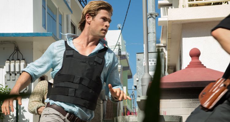 Blackhat might bowl you over with disappointment