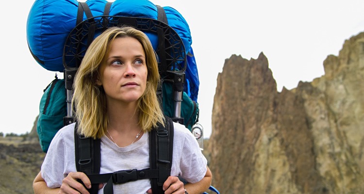 Get lost in the grounded transcendentalism of Wild