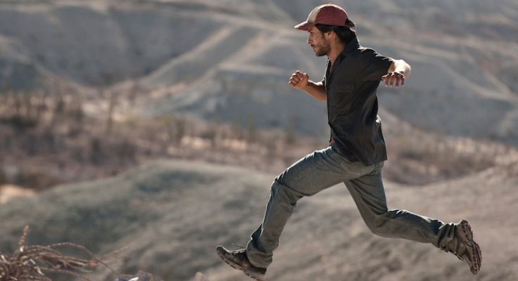 Desierto is an arid slice of indie thriller