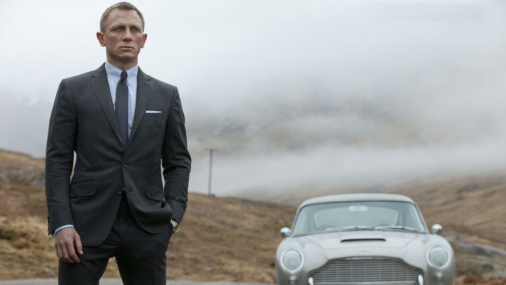 Skyfall takes the Bond franchise deeper than ever before