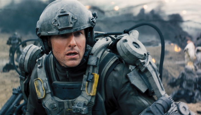 Edge of Tomorrow makes respawning fun