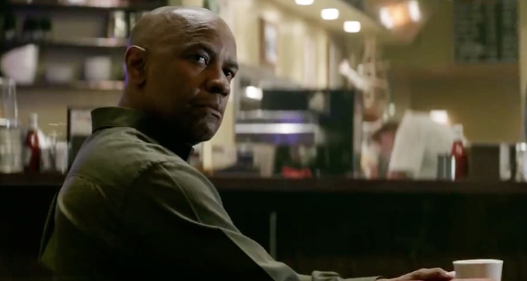 The Equalizer is a fairly brutal middle-of-the-road actioner