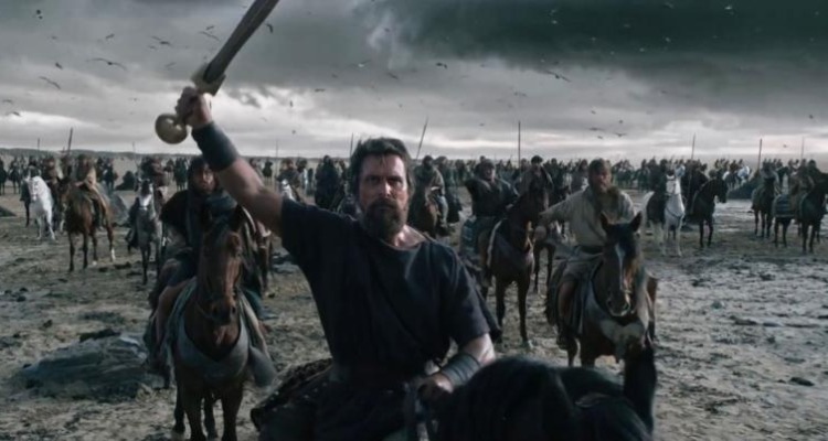Exodus: Gods and Kings is a Biblical epic with a humanist slant