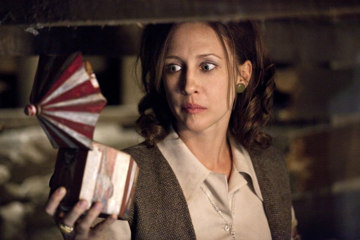 The Conjuring is an entertaining scary go-round