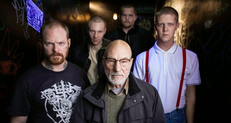 Green Room is gut-wrenching, sometimes literally