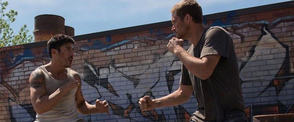 Brick Mansions is not quite solid cinema