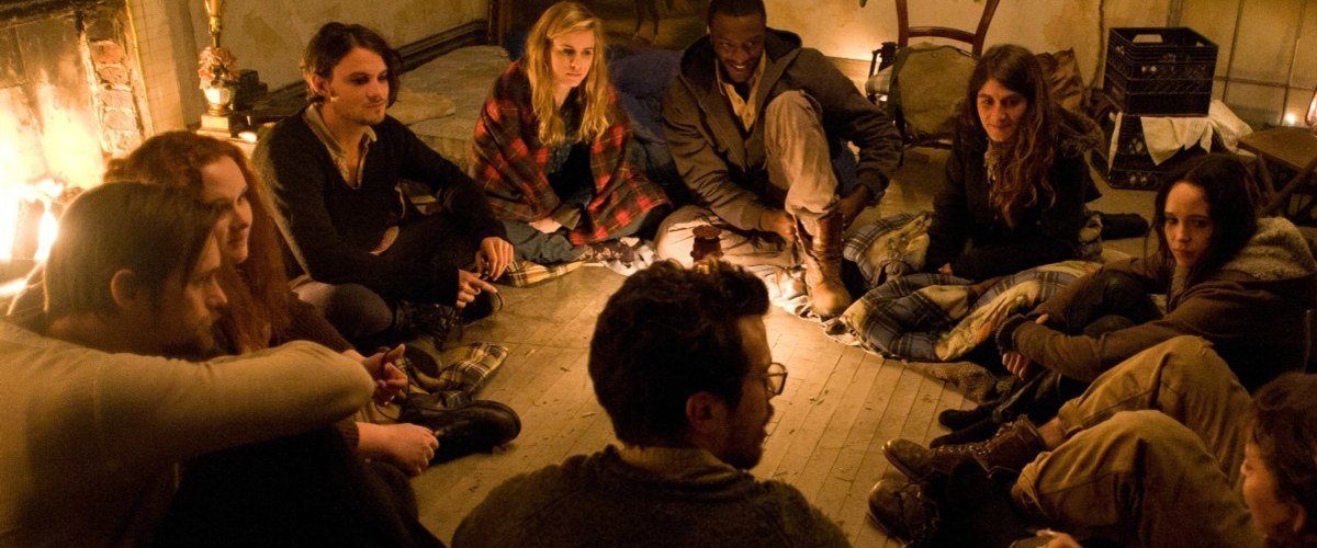 The East is a timely thriller well worth heading to the cinema for
