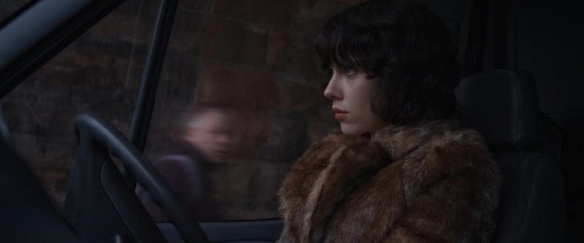 Under The Skin gets to the heart of what it means to be human