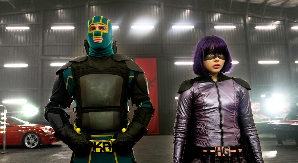 Kick-Ass 2 opens a mid-sized can of meta whoop-ass