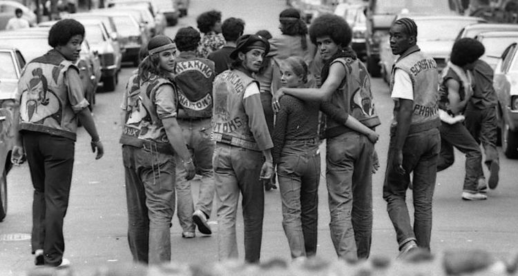 Rubble Kings: a Bronx story of hope amid blood and strife