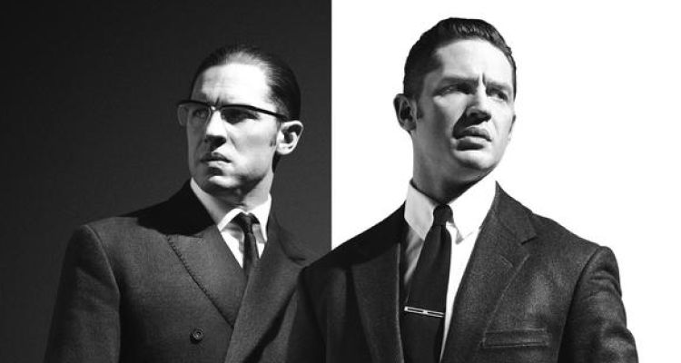 Legend is a monument to Tom Hardy’s acting talents