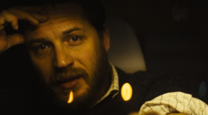 Locke shows that all you need for a great film is an engine